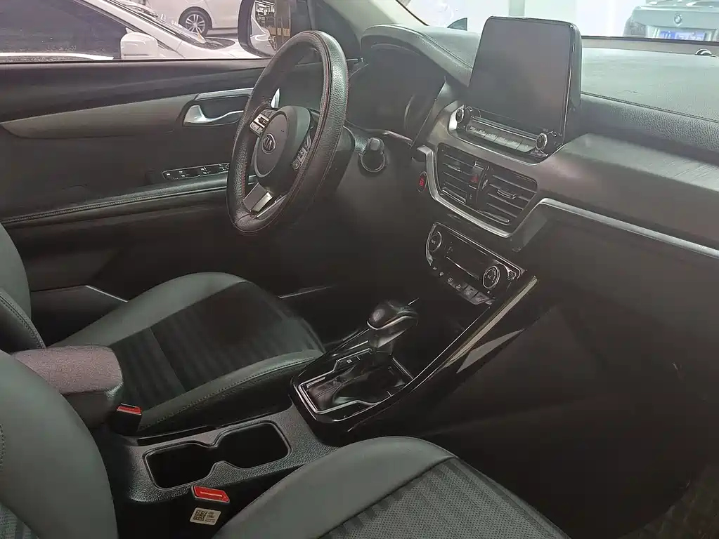 KIA SPORTAGE 2018