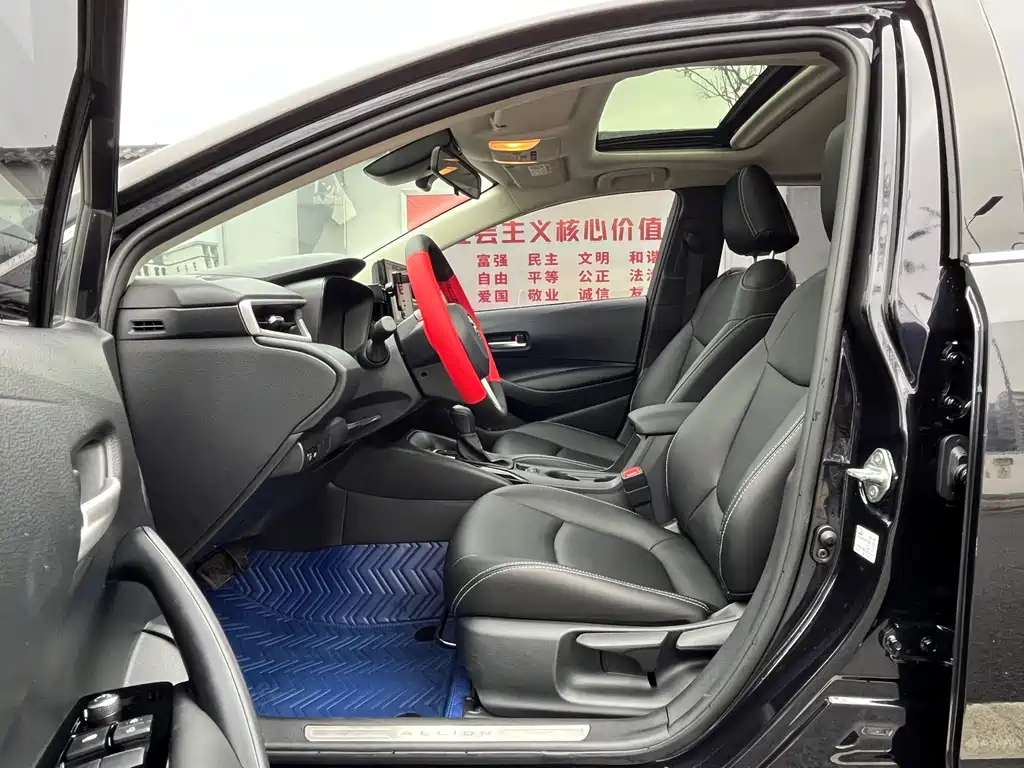 TOYOTA ALLION 2022