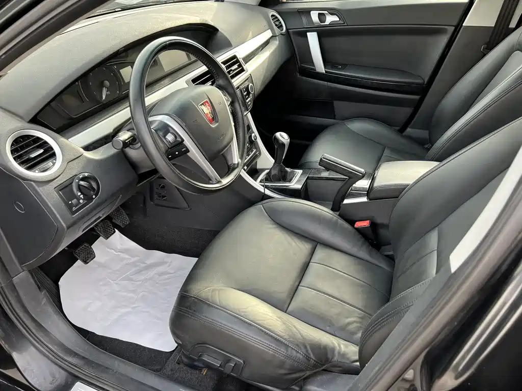ROEWE 550 2009
