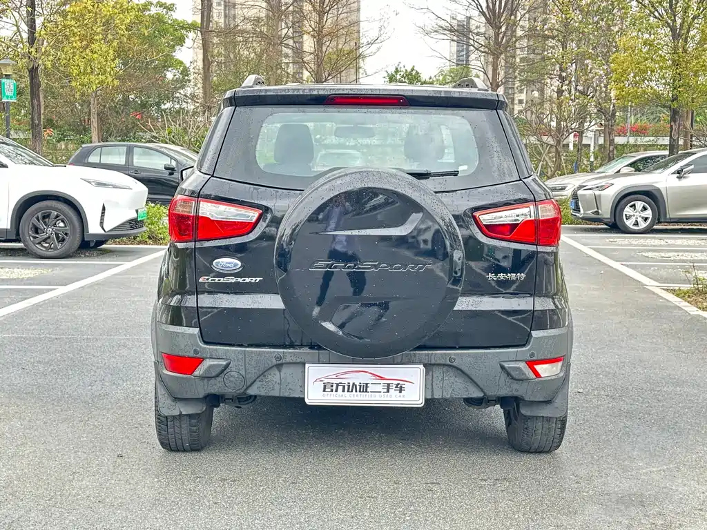 FORD ECOSPORT 2015