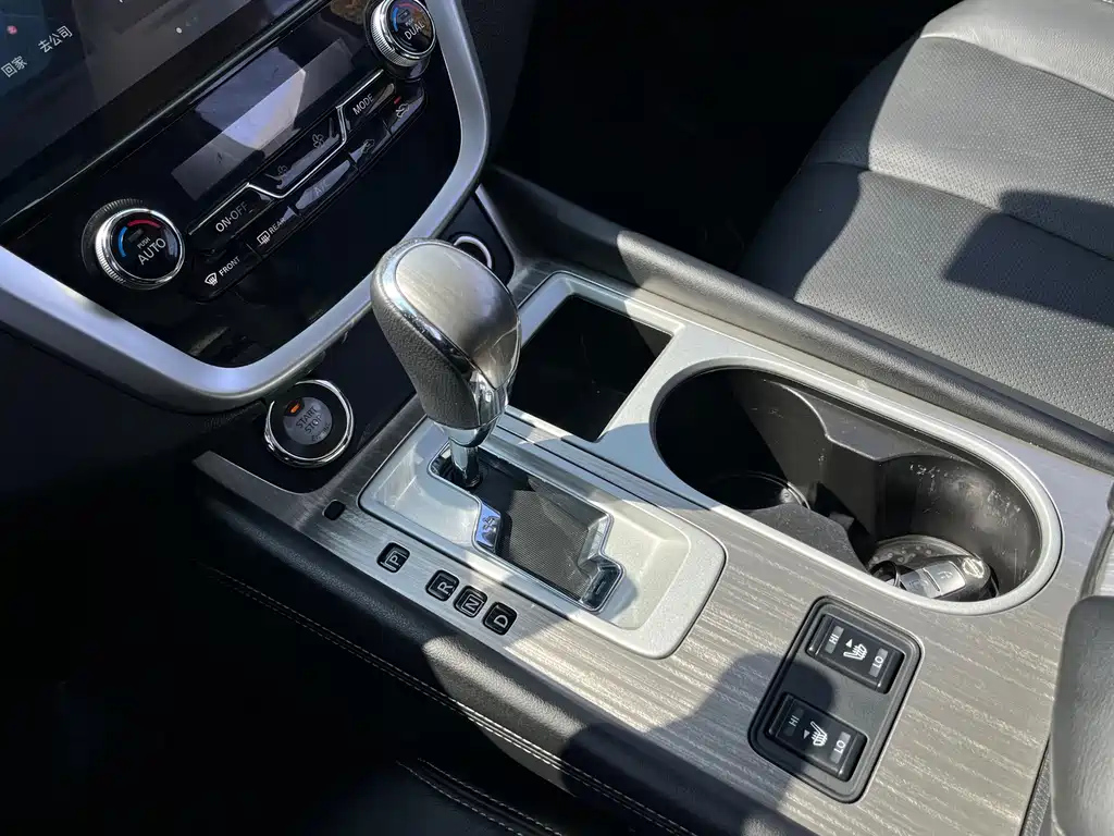 NISSAN MURANO 2021