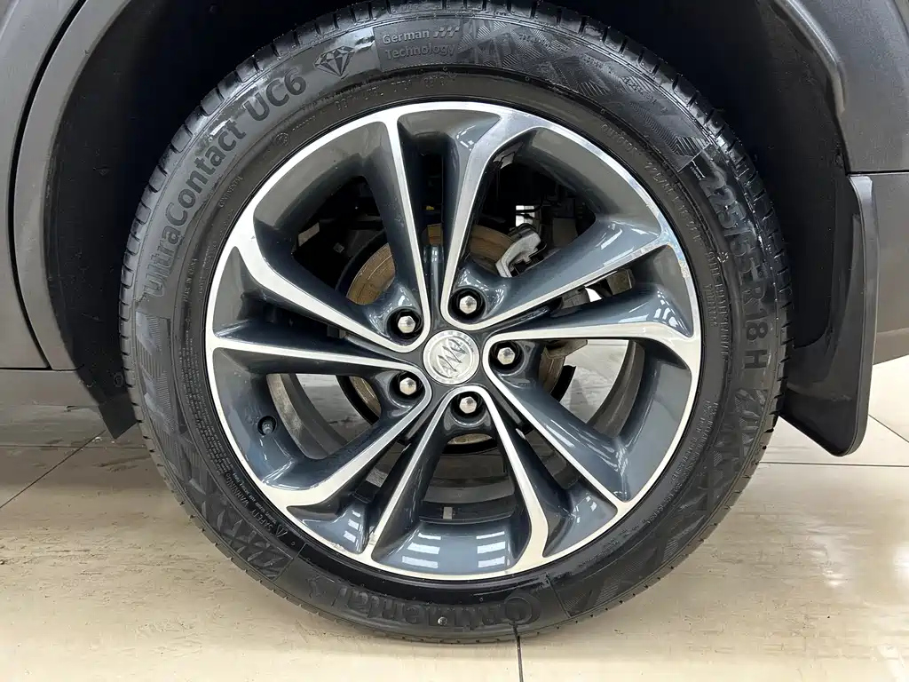 BUICK ENCORE GX 2020