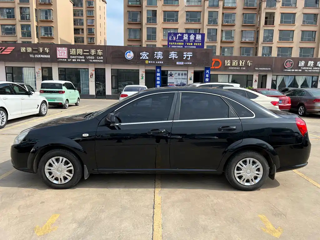 BUICK EXCELLE 2014