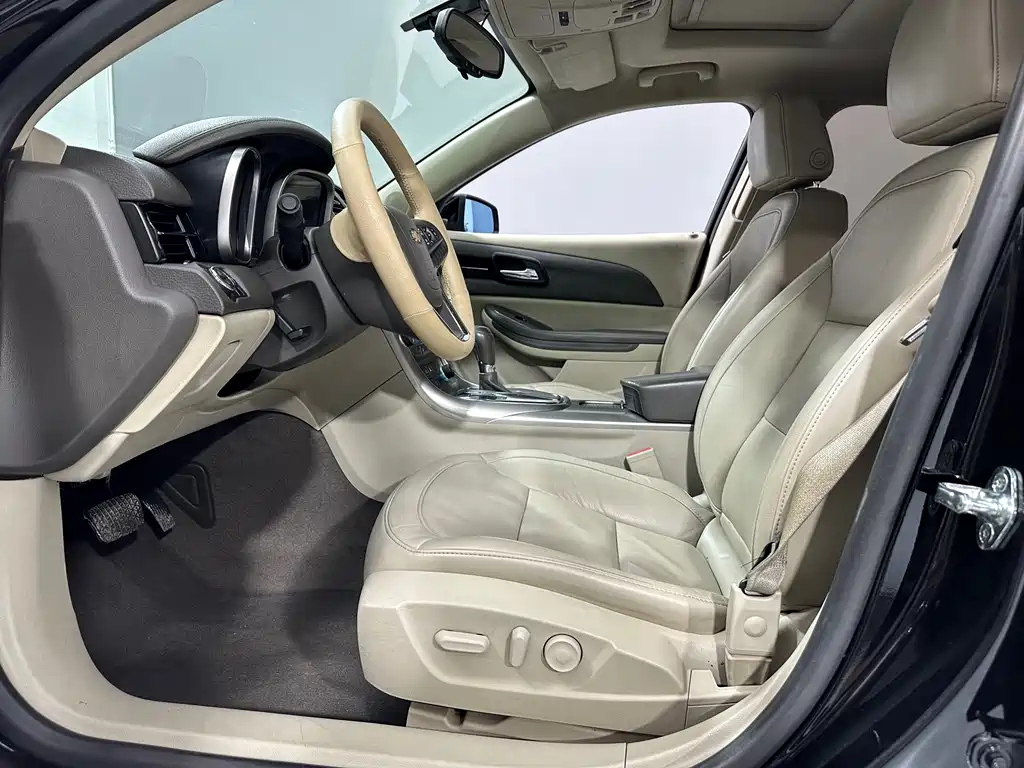 CHEVROLET MALIBU 2014