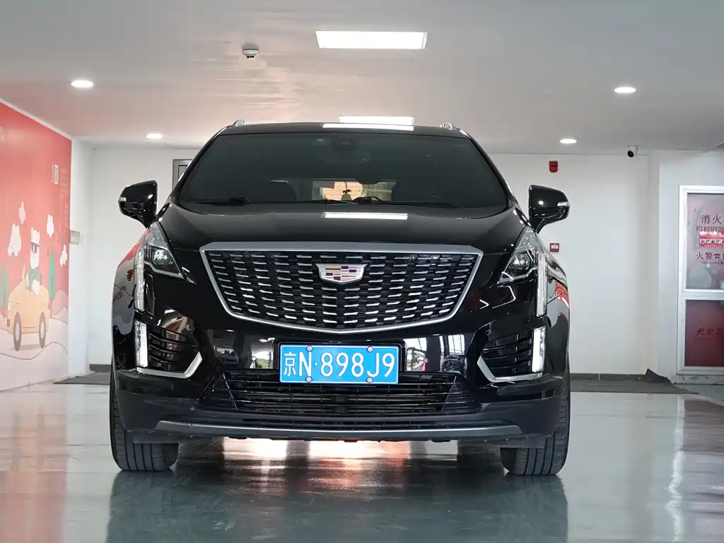 CADILLAC XT5 2020
