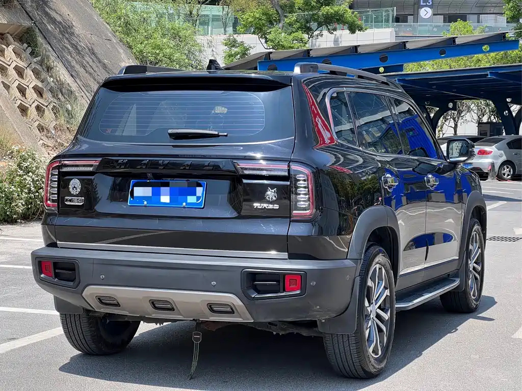 HAVAL DARGO 2021