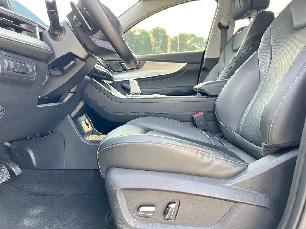 CHERY TIGGO 8 PLUS 2021
