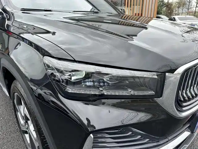 GEELY AUTO MONJARO 2023