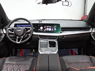 HAVAL &#31070;&#20861; 2022 YEAR 1.5T EDITION DHT 2022