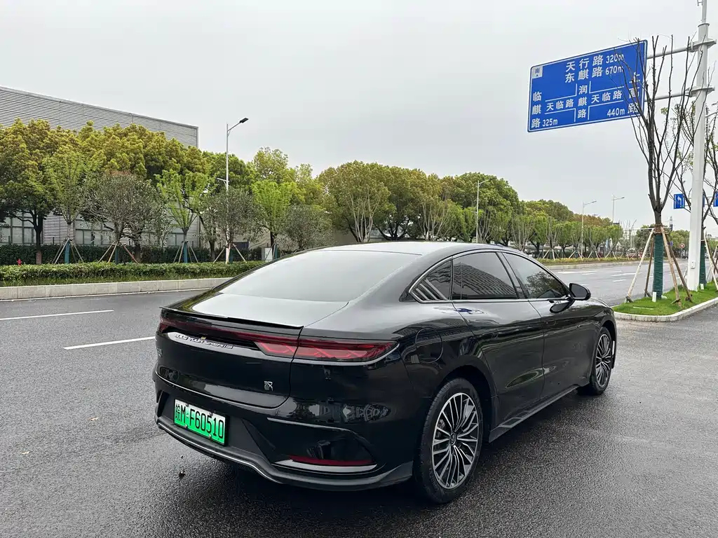 BYD HAN 2023