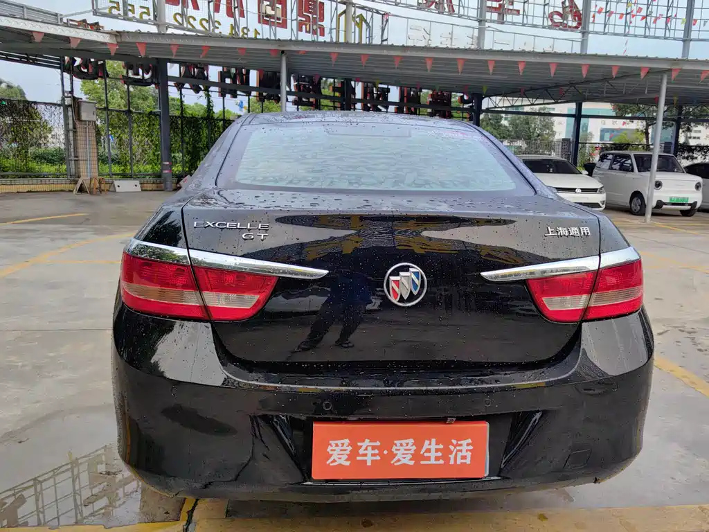 BUICK EXCELLE 2014