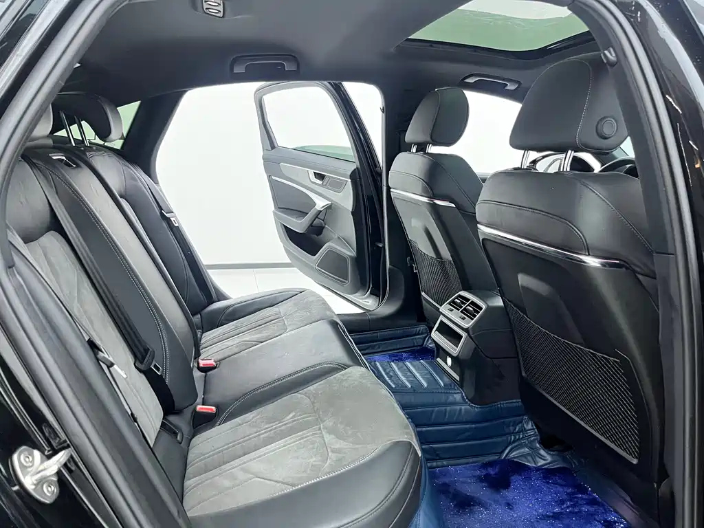 AUDI A6L 2022