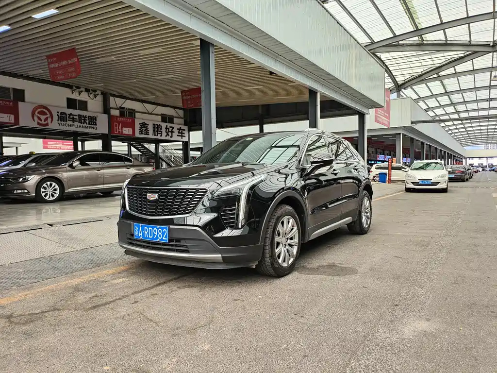 CADILLAC XT4 2020