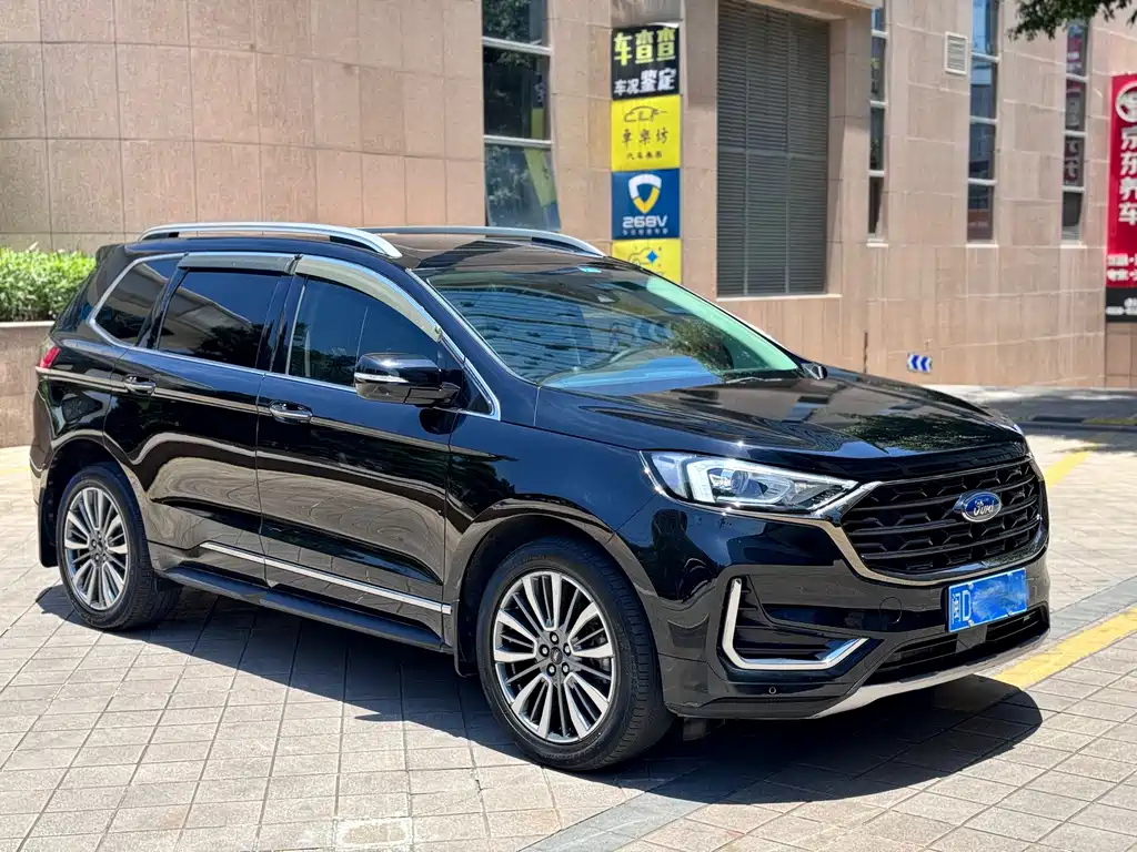 FORD EDGE 2021
