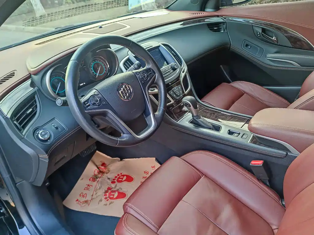BUICK LACROSSE 2015