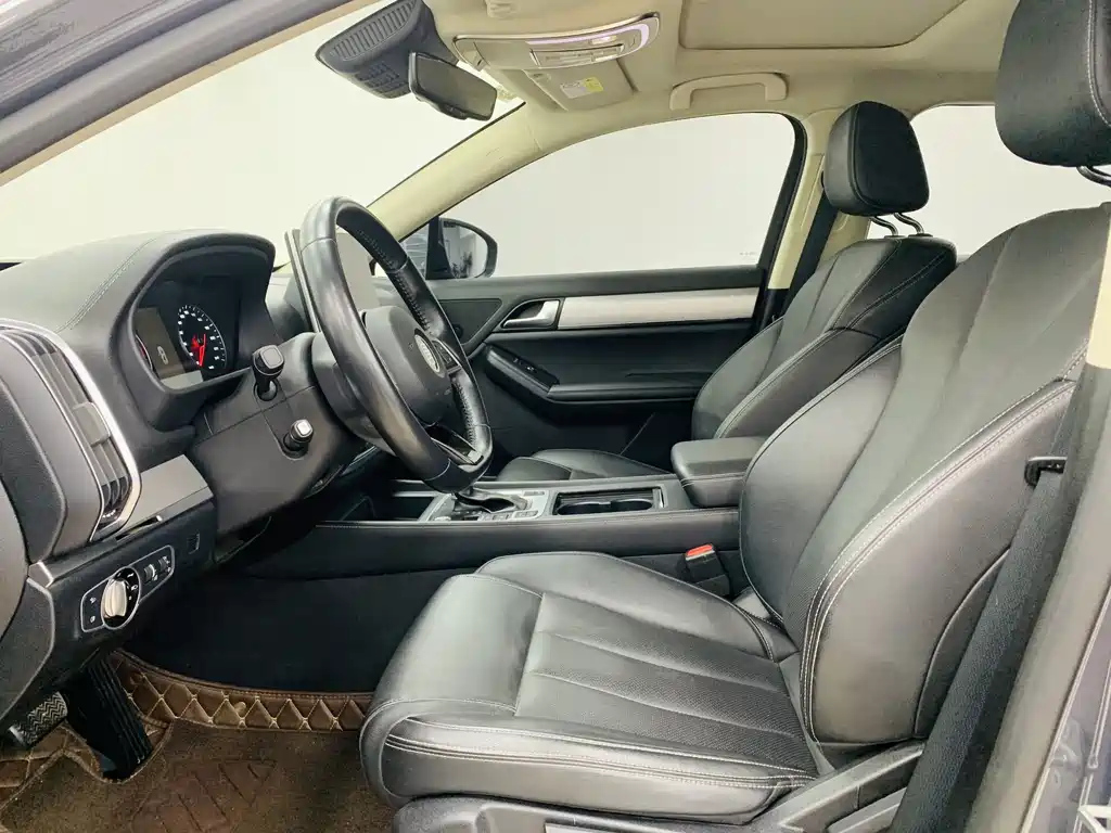 BYD TANG 2021