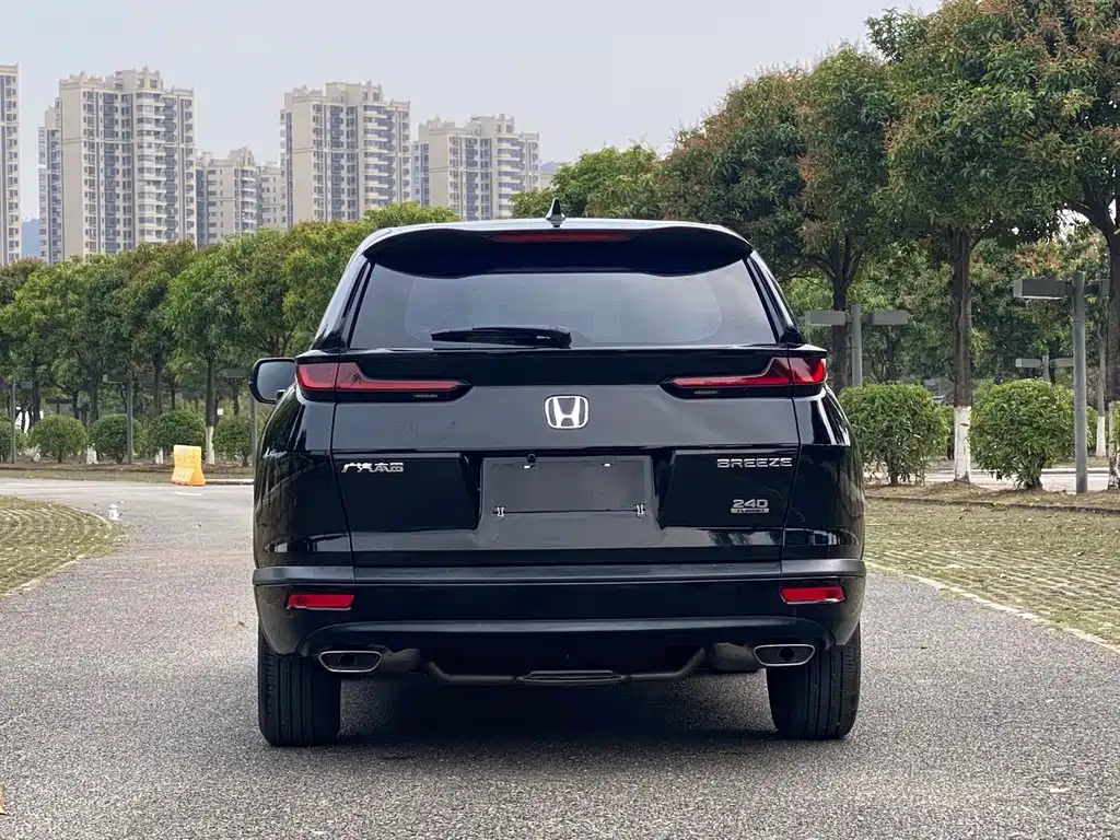 HONDA BREEZE 2022