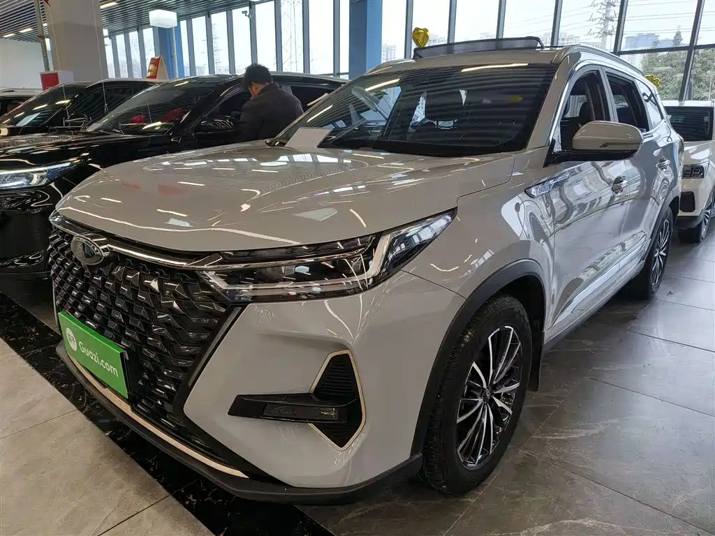 CHERY TIGGO 8 PRO 2022