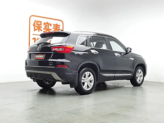 CHANGAN CS75 2016
