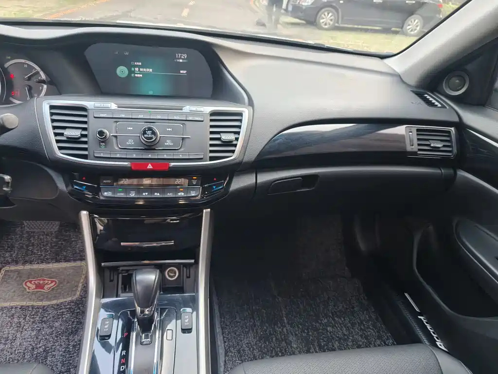 HONDA ACCORD 2018