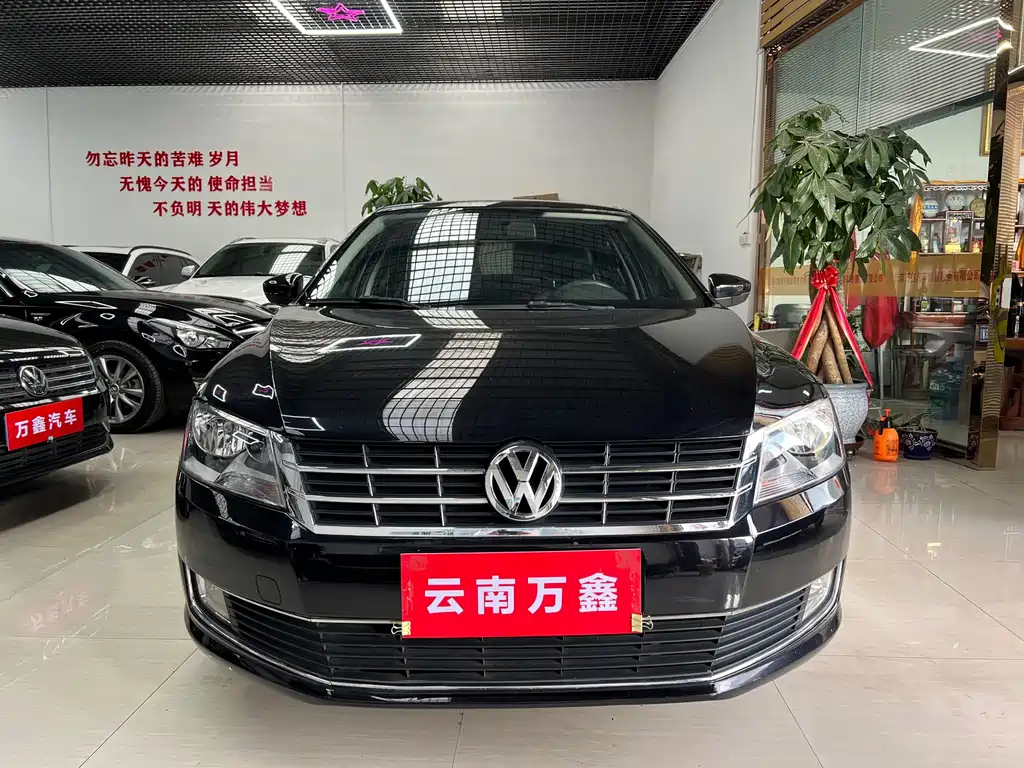 VOLKSWAGEN LAVIDA 2013