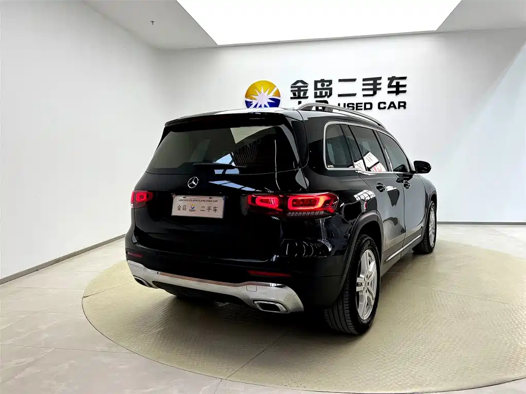 MERCEDES BENZ GLB 2022