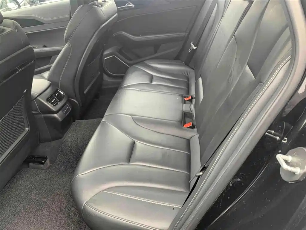 HONGQI H5 2019