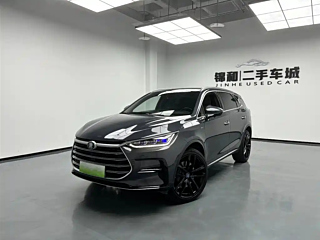 byd tang-new-energy