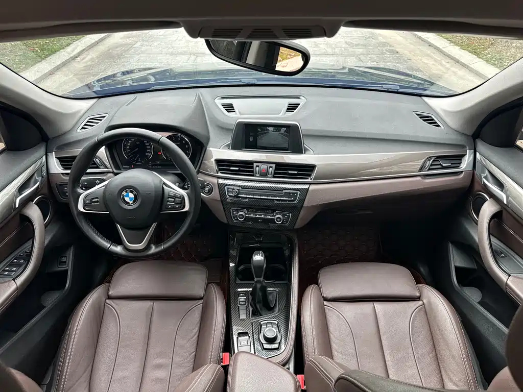 BMW X1 2018