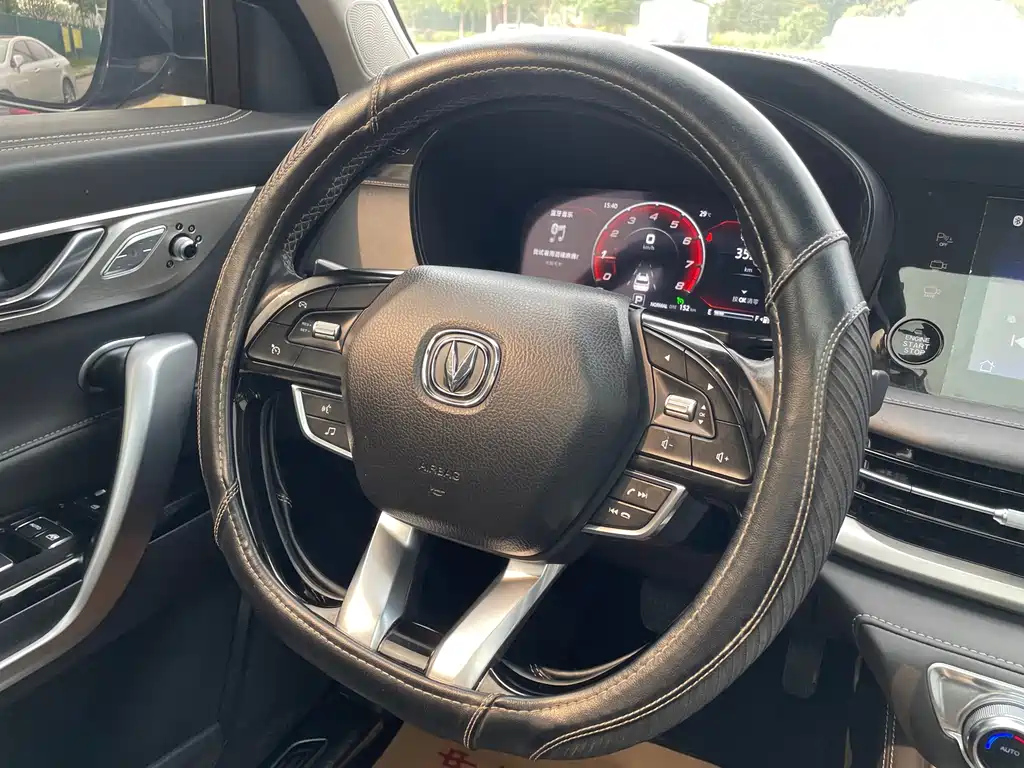 CHANGAN CS95 2019