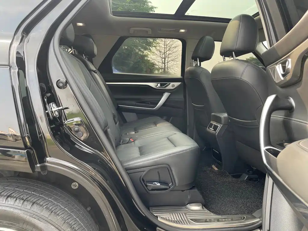 CHANGAN CS95 2019