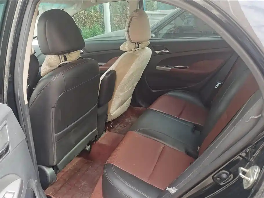 BYD F3 2016