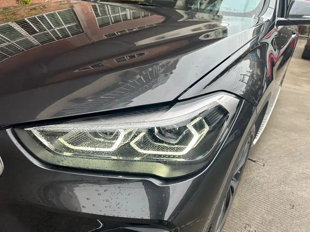 BMW X1 2021