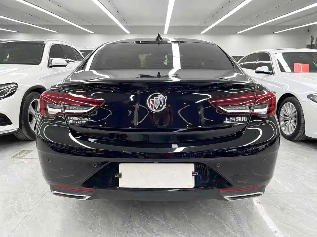 BUICK REGAL 2021
