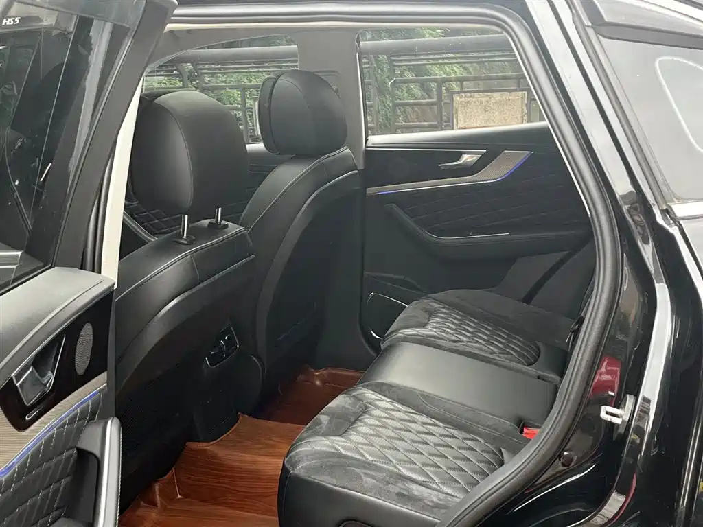 HONGQI HS5 2019