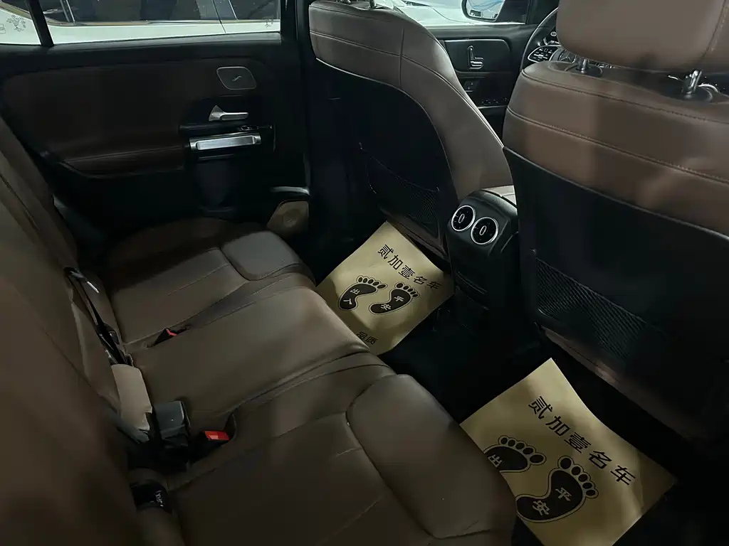 MERCEDES BENZ GLB 2020