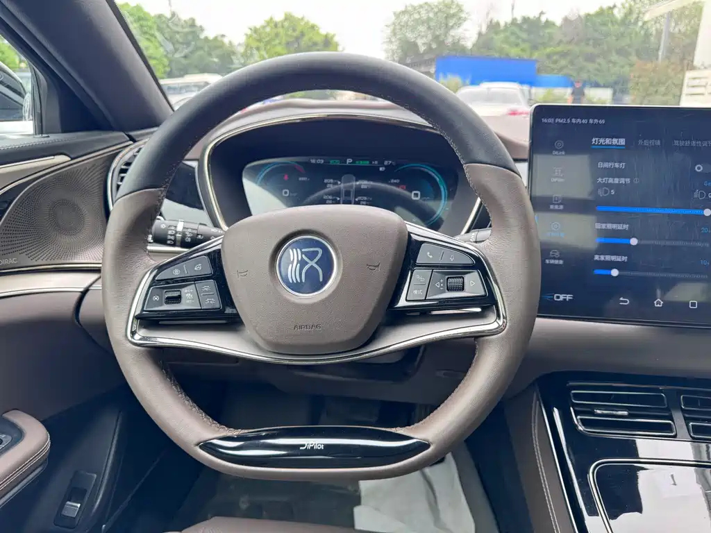 BYD HAN 2022