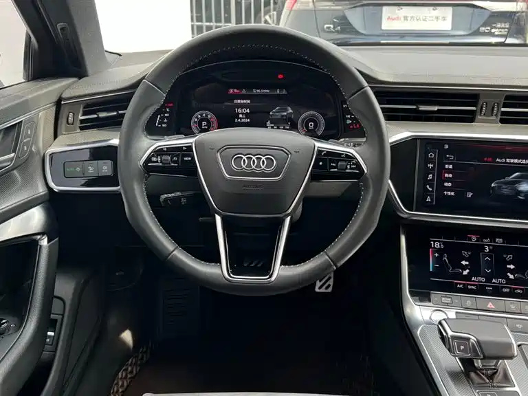 AUDI A6L 2020