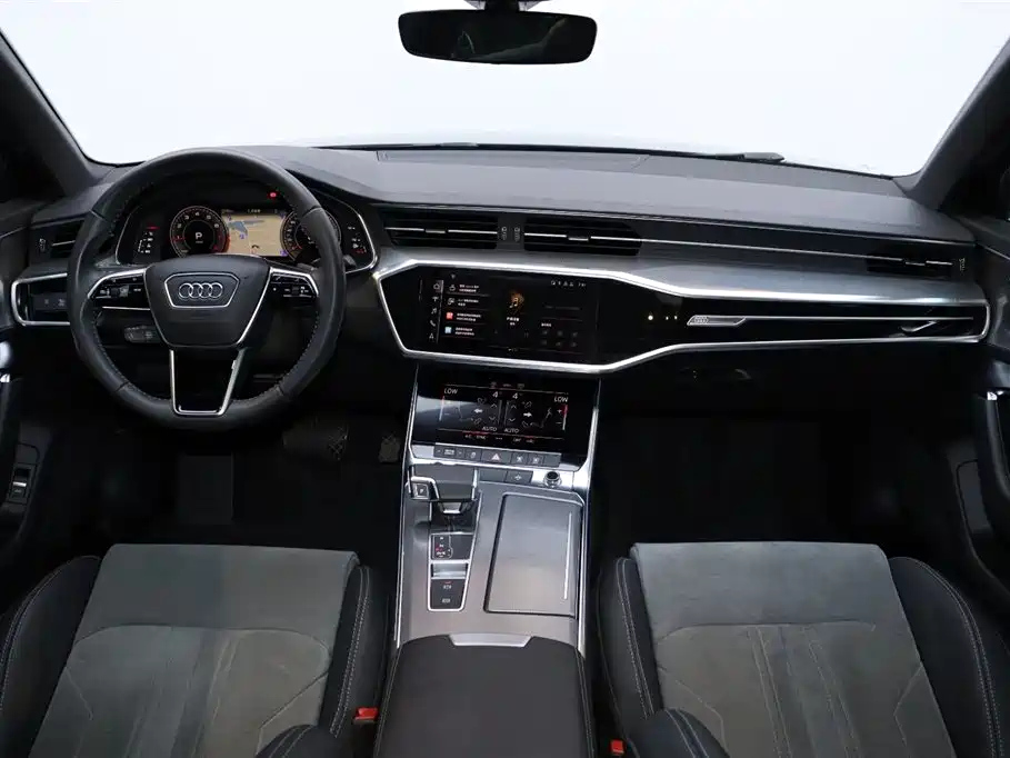 AUDI A6L 2021