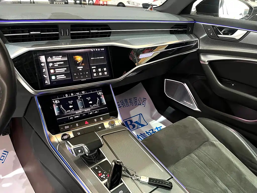 AUDI A6L 2022