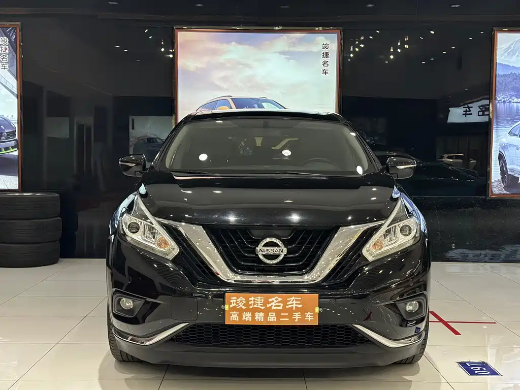 NISSAN MURANO 2016