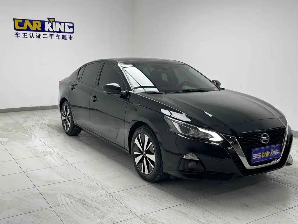 NISSAN TEANA 2021