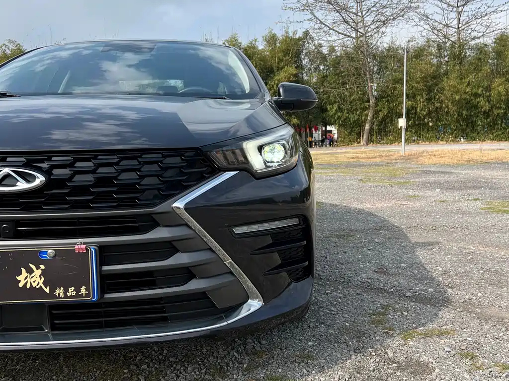 CHERY ARRIZO 5 PLUS 2021