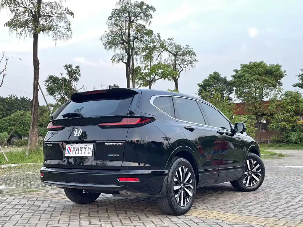 HONDA BREEZE 2021