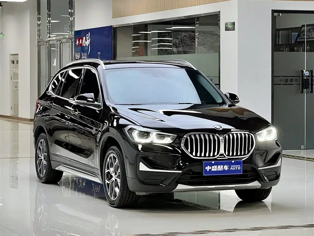 BMW X1 2020