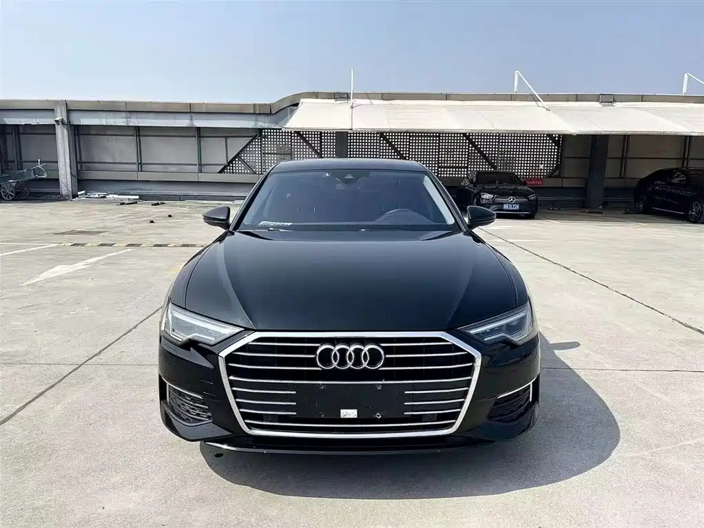 AUDI A6L 2020