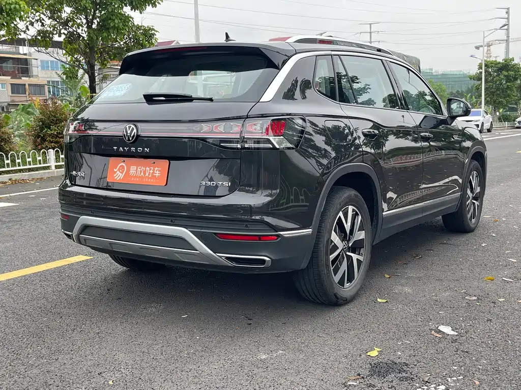 VOLKSWAGEN TAYRON 2023