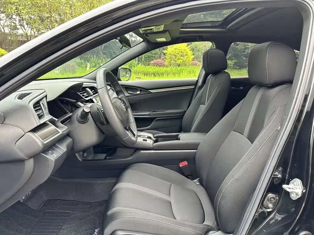 HONDA CIVIC 2020