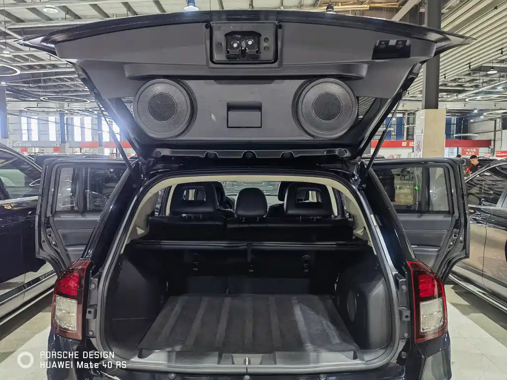 JEEP COMPASS IMPORT 2015