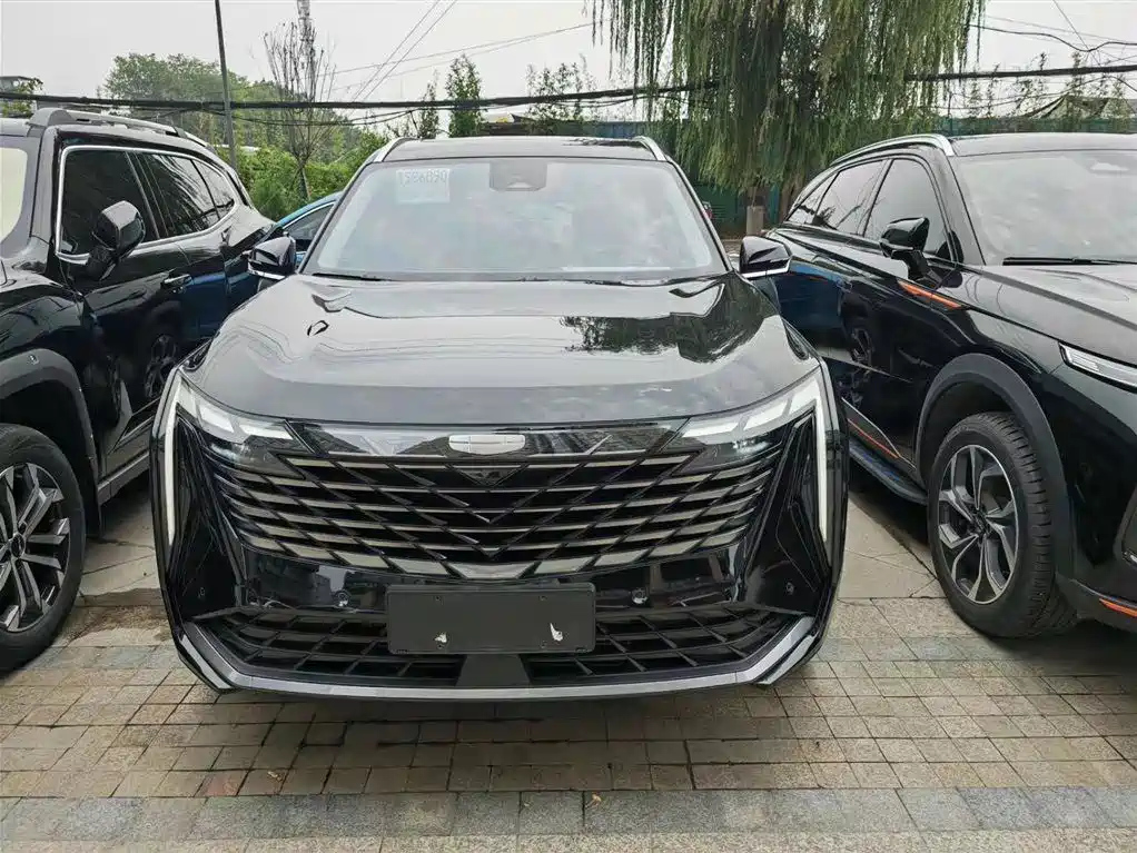 GEELY AUTO BOYUE L 2022